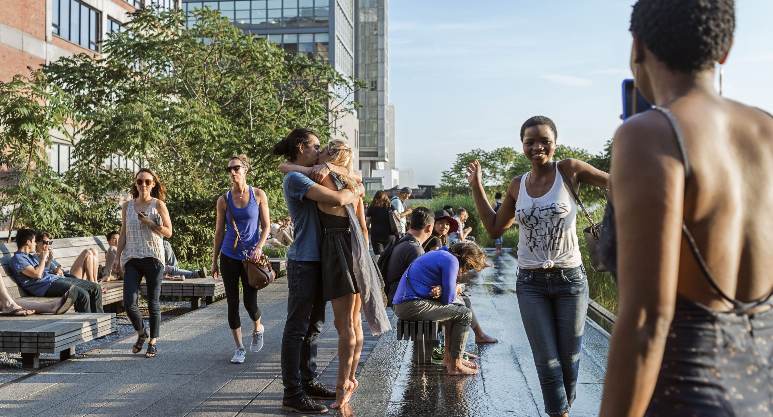 The High Line | Iwan Baan